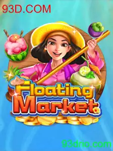 Explorando o Mundo de FloatingMarket: Um Jogo Inovador com 93D.COM